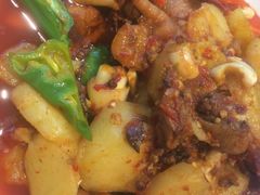 -莲香西域·正宗新疆菜(龙华店)