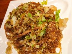 包菜粉丝-黑鸡小馆(金源店)