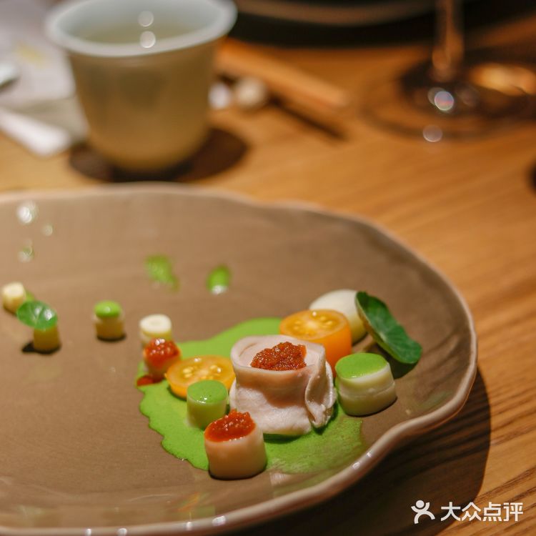 成都探店 | [糖果]法式装修风格黑珍珠川菜，约会首选地~