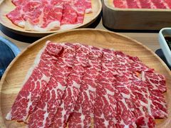 -浅锅和牛小锅放题(深业上城店)