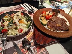 -半秋山西餐厅(巴南万达广场店)