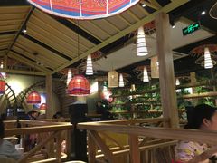 大堂-椰夫人·养生椰子鸡(黄埔时代城店)