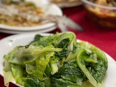 蒜蓉油麥菜-蛇口康乐快餐鱼仔档(翠苑小区店)