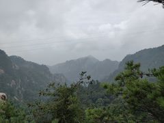 -洛阳白云山景区