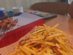 -四禧精酿烧烤串吧(大明湖店)