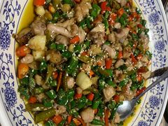 民国霸王兔-杨记隆府(时代天街店)