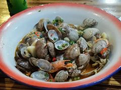 鲜虾花甲-老三样·美食研究中心(世贸路店)