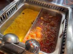 -大隐·成都火锅Bistro(合生麒麟新天地店)