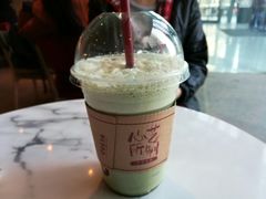 抹茶拿铁-COSTA COFFEE(哈尔滨凯德学府店)
