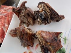 -靓海海鲜火锅(水上湖边观景店)