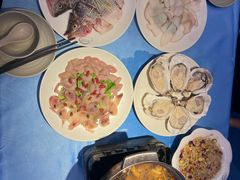 -千岛蚝高压锅生蚝·人参火锅(白云万达店)