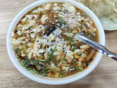 -筋饼豆腐脑一绝