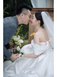 -MECCI婚礼摄影跟拍(红东方广场店)