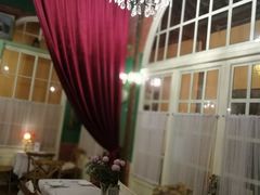 -花·fleur古董西餐厅(西城夜未央店)