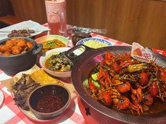 -龙虾当家·大排档(红谷滩五中店)