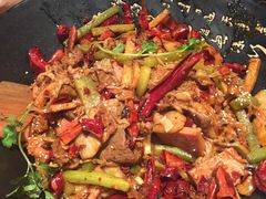 -一麻一辣麻辣香锅(方庄店)