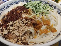 油泼刀削面-韩师傅老大同刀削面(北苑路店)