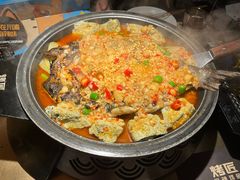 -烤匠麻辣烤鱼(双流明城购物中心店)