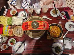 -沙胆彪炭炉牛杂煲(上海日月光广场店)