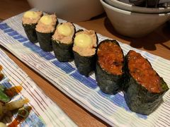 吞拿鱼沙律寿司-万岁寿司(天河领展店)