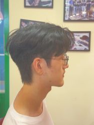-米娜男士新国潮理发馆