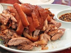 -聚首堂·特色小吃·肘子(什刹海德胜门店)