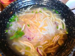 鸡肉汤粉-越谜·越南餐厅(长白店)