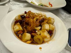 -酌宴府The China Club·广州万富希尔顿酒店(云城东路店)