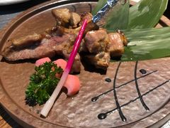 -森味薪火烧•烧鸟居酒屋•日本料理(望京店)