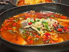 传统毛血旺-眉舍川菜(北投购物公园店)