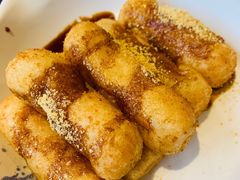 空炸糍粑-大龙燚火锅(春熙店)