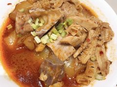 黑椒金钱肚-蔡澜点心·粤菜(丽泽天街店)