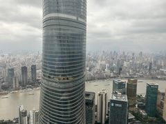 -上海柏悦酒店