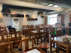 大堂-宣武小院涮肉(前门店)