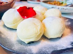 雪棉豆沙-红樱桃·欢乐餐厅(太原里店)