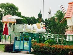 游乐设施-安徒生童话乐园