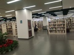 -海淀区图书馆·北馆