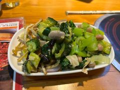 素拼-疯狂牛骨饸饹面(光华路店)