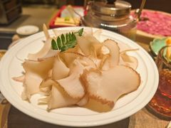 -蘑界·野生菌火锅(深业上城店)