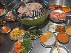 -山葵说·泥炉烤肉(泰达时尚E街区店)