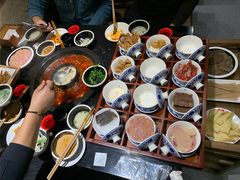 -重庆古老火锅