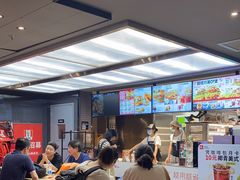 -肯德基(东直门来福士店)