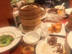 -杭州JW万豪酒店-万豪中餐厅