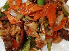 -好口味小吃楼·东北菜(太原南街店)