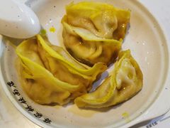 鲜肉锅贴-蒋家桥饺面店(奥邦店)