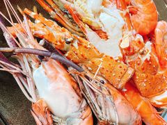 龙虾-西安W酒店·WEI全味西餐厅