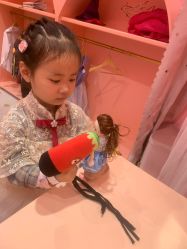 -哈尼鹿儿童乐园(长沙梅溪湖步步高店)