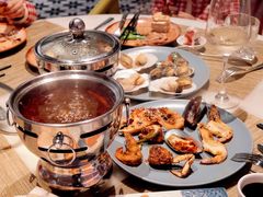 -食百绚全日制餐厅(成都棕榈泉费尔蒙酒店)