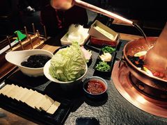 -清真·京华源铜锅涮肉(丰庆店)