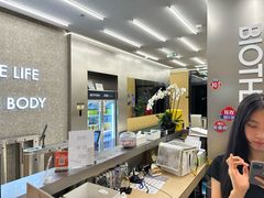 -Z&B Fitness Studio·Gym(前滩L+PLAZA店)